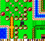 Bomberman Max - Yami no Senshi (Japan) In game screenshot